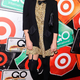 Illustration for article titled Target Event Makes Chloe Sevigny Go Wild